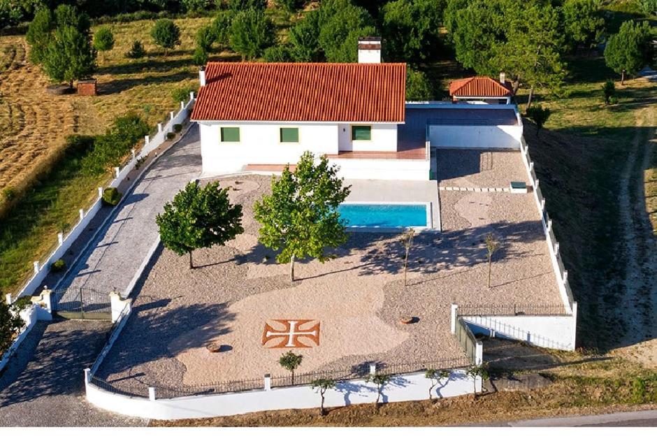 Herdade Dos Templarios Tomar Exterior photo
